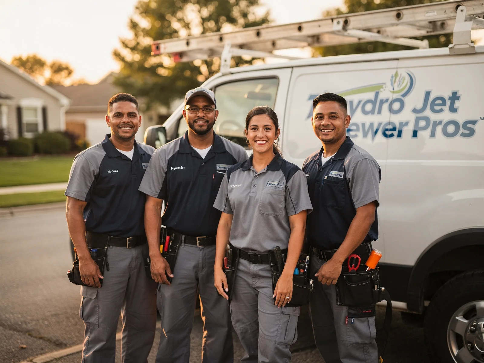 Hydro Jetting company in Westover, PA
